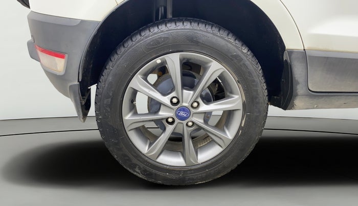 2020 Ford Ecosport TITANIUM 1.5L PETROL, Petrol, Manual, 25,271 km, Right Rear Wheel