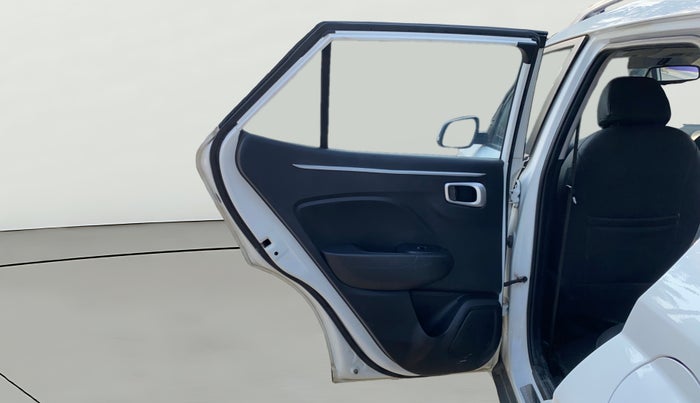 2019 Hyundai VENUE SX PLUS 1.0 TURBO DCT, Petrol, Automatic, 60,567 km, LHS Rear Door