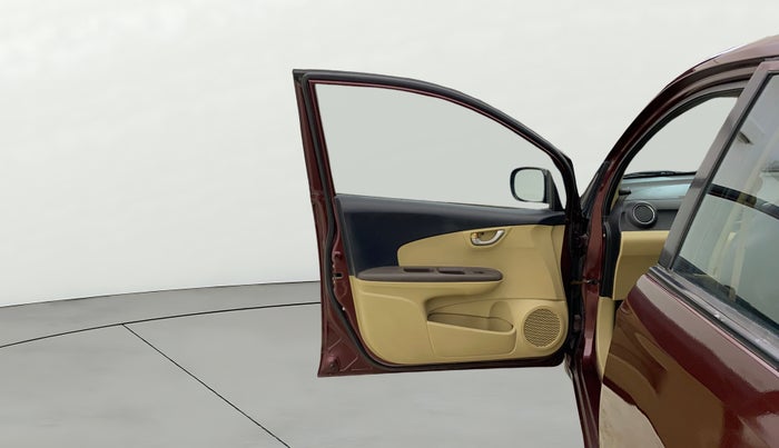 2013 Honda Amaze 1.2L I-VTEC VX AT, Petrol, Automatic, 40,934 km, LHS Front Door