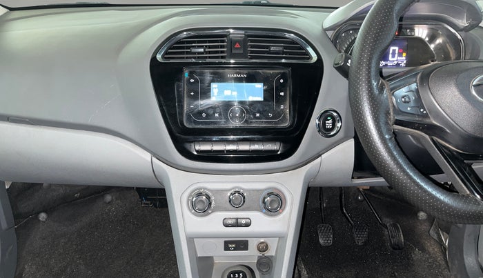 2020 Tata TIGOR XZ PETROL, Petrol, Manual, 58,191 km, Air Conditioner