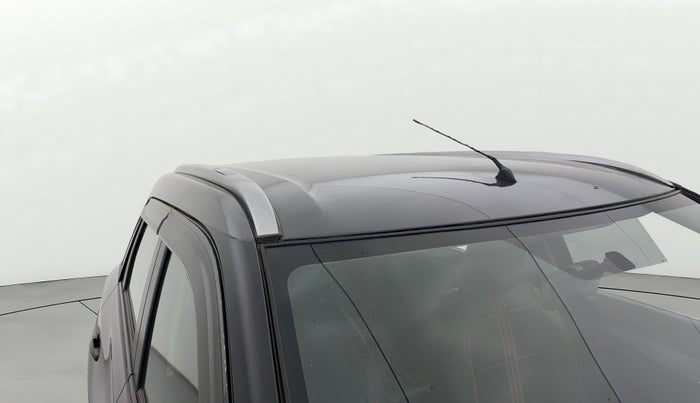 2021 Toyota URBAN CRUISER HIGH GRADE MT, Petrol, Manual, 27,683 km, Roof