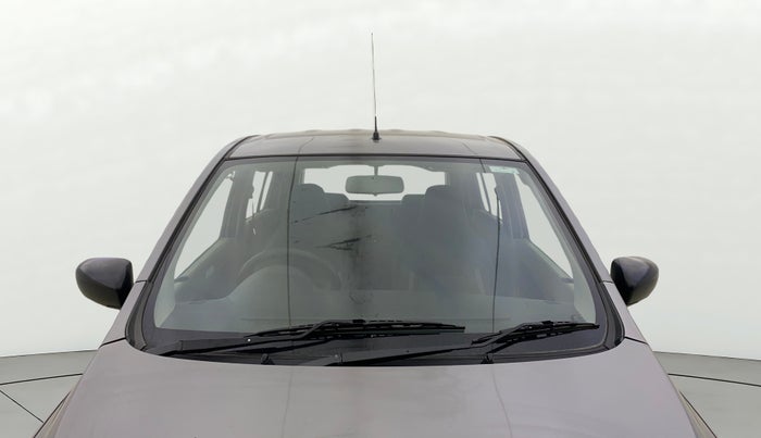 2016 Maruti Celerio VXI AMT, Petrol, Automatic, 68,068 km, Front Windshield