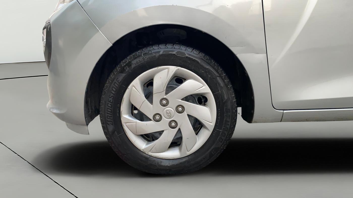 2019 Hyundai NEW SANTRO SPORTZ AMT, Petrol, Automatic, 38,545 km, Left Front Wheel