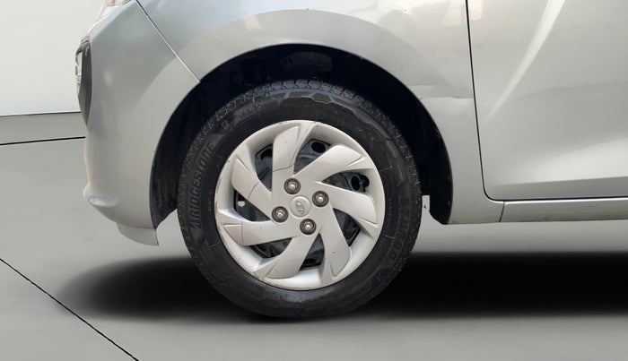 2019 Hyundai NEW SANTRO SPORTZ AMT, Petrol, Automatic, 38,545 km, Left Front Wheel