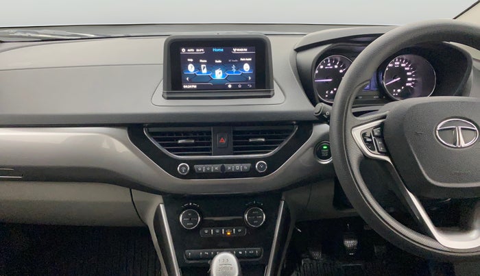 2017 Tata NEXON XZ PLUS DIESEL, Diesel, Manual, 50,361 km, Air Conditioner