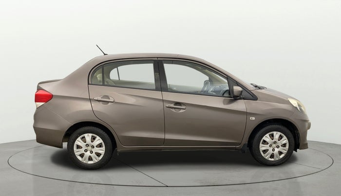 2014 Honda Amaze 1.2L I-VTEC S, Petrol, Manual, 16,371 km, Right Side View