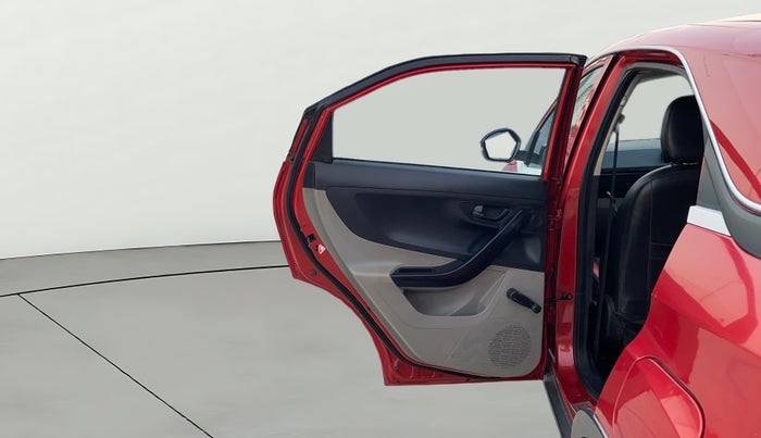 2019 Tata NEXON XE PETROL, Petrol, Manual, 52,521 km, LHS Rear Door