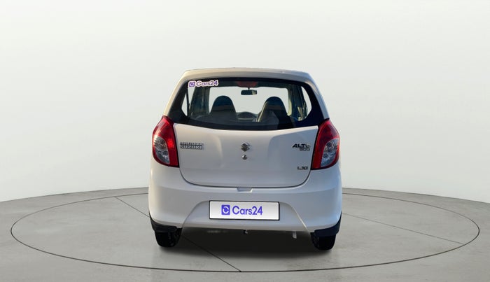 2015 Maruti Alto 800 LXI, Petrol, Manual, 41,392 km, Back/Rear