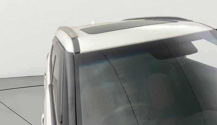 2019 Hyundai Creta SX AT 1.6 PETROL, Petrol, Automatic, 26,027 km, Roof