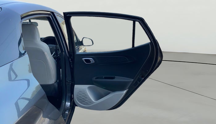 2020 Hyundai AURA SX PLUS 1.2 AMT, Petrol, Automatic, 59,731 km, RHS Rear Door