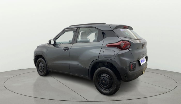 2023 Tata PUNCH PURE MT CNG, CNG, Manual, 63,025 km, Left Back Diagonal