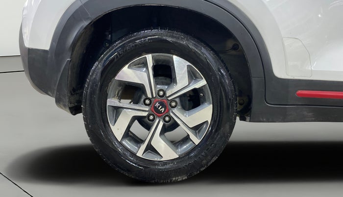 2020 KIA SONET GTX PLUS 1.0 IMT, Petrol, Manual, 76,434 km, Right Rear Wheel