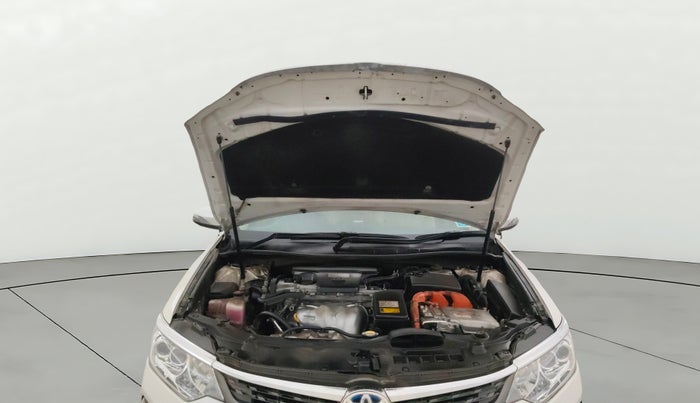 2016 Toyota Camry HYBRID, Hybrid, Automatic, 75,189 km, Open Bonet