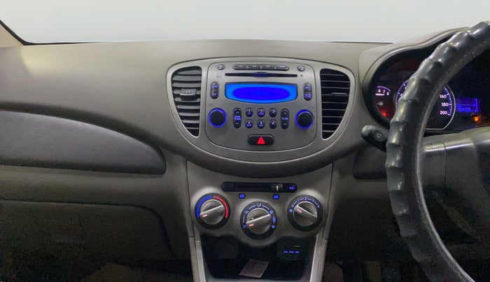 2016 Hyundai i10 SPORTZ 1.1, Petrol, Manual, 89,087 km, Air Conditioner