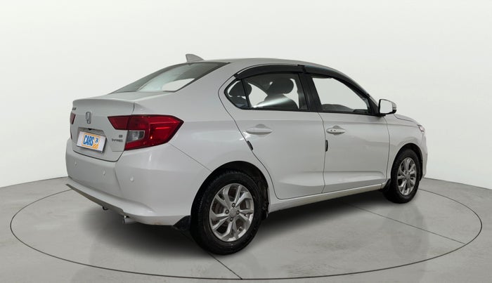 2018 Honda Amaze 1.2L I-VTEC VX, CNG, Manual, 52,071 km, Right Back Diagonal