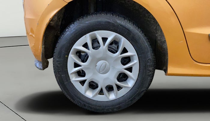 2015 Ford New Figo TREND 1.2 PETROL, Petrol, Manual, 63,103 km, Right Rear Wheel