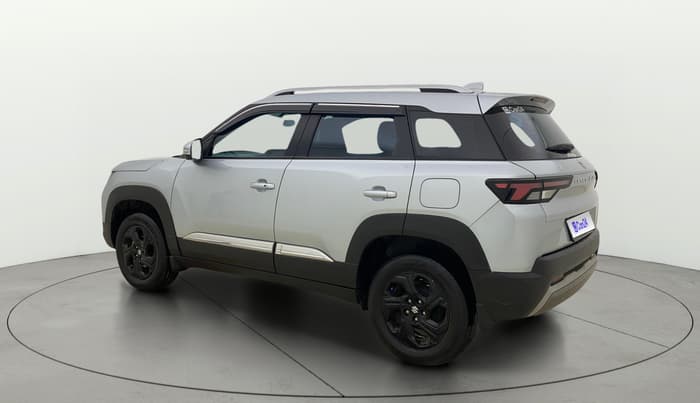 2024 Maruti BREZZA ZXI S-CNG, CNG, Manual, 28,680 km, Left Back Diagonal