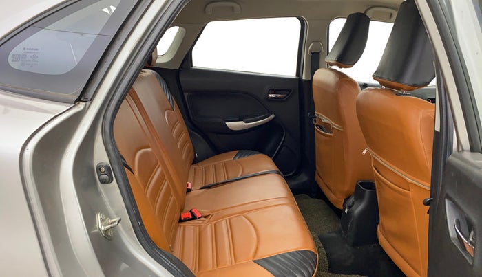 2015 Maruti Baleno DELTA PETROL 1.2, Petrol, Manual, 68,782 km, Right Side Rear Door Cabin