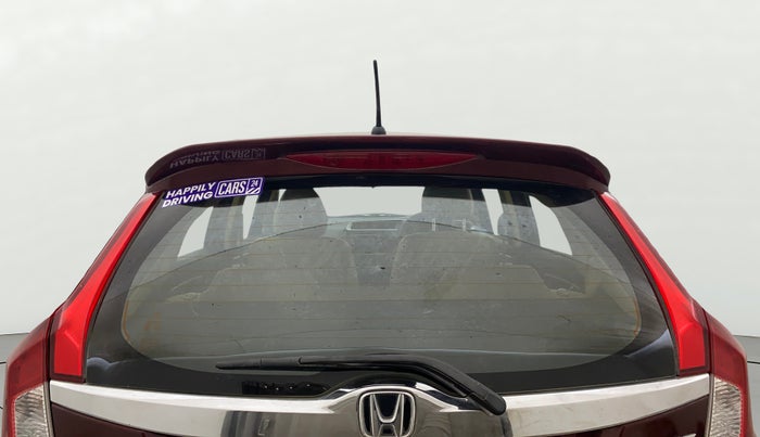 2016 Honda Jazz 1.2L I-VTEC V, Petrol, Manual, 34,714 km, Rear Windshield