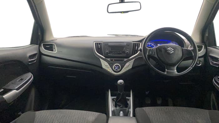 Interior
