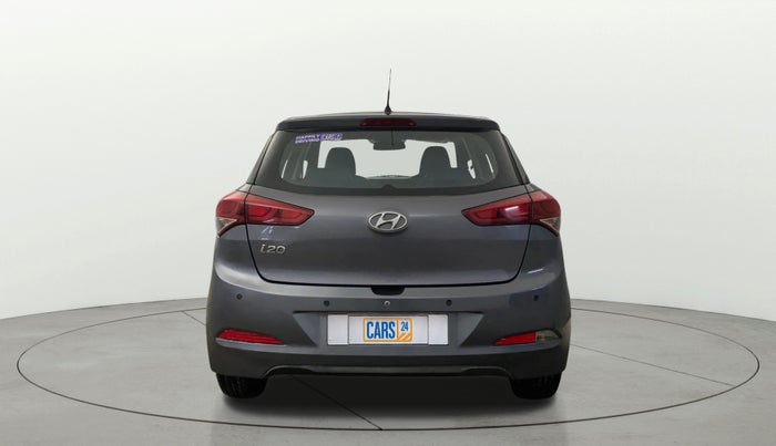 2017 Hyundai Elite i20 MAGNA EXECUTIVE 1.2, Petrol, Manual, 41,515 km, Back/Rear