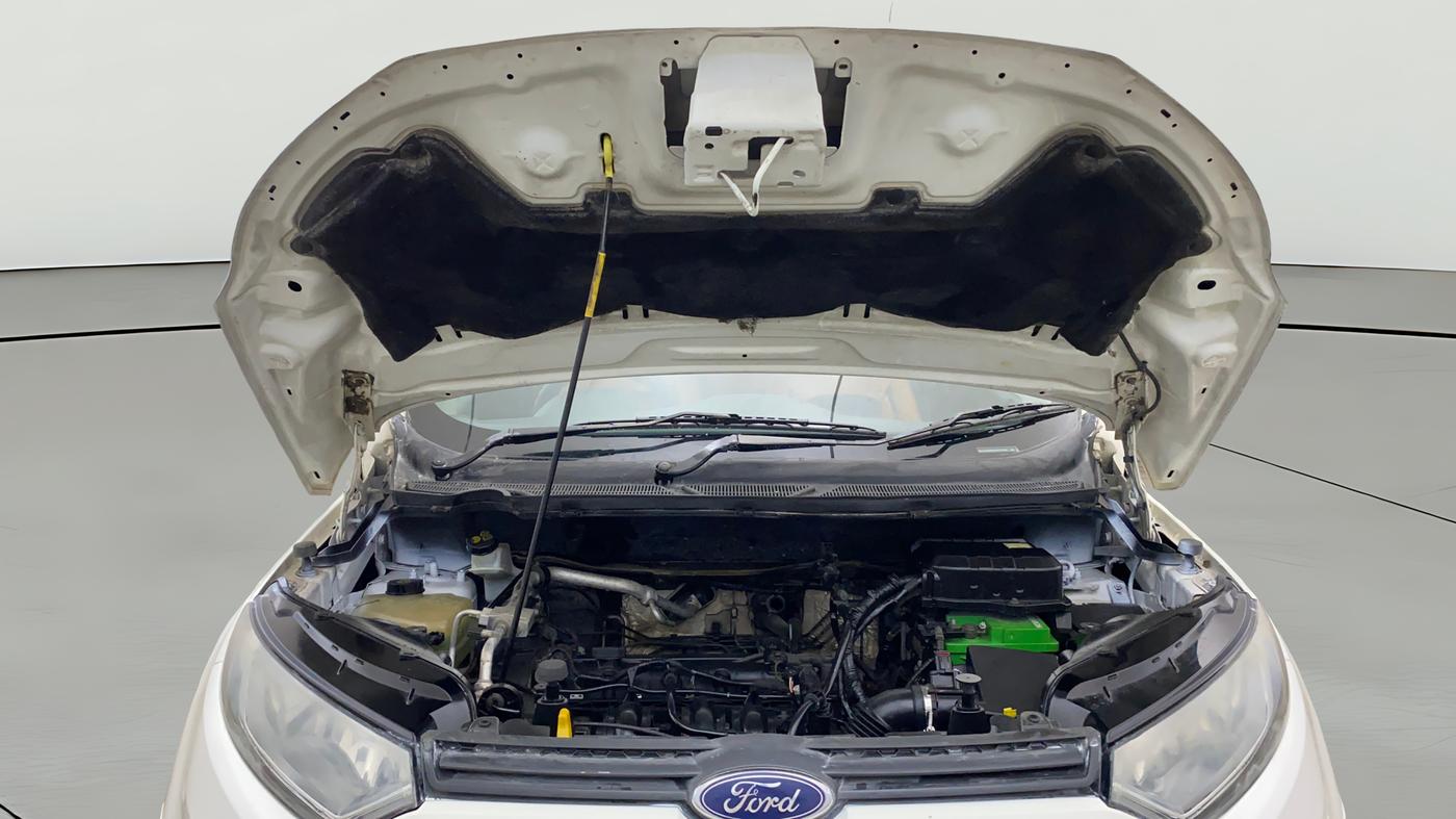 2017 Ford Ecosport TREND 1.5L PETROL, Petrol, Manual, 32,824 km, Open Bonet