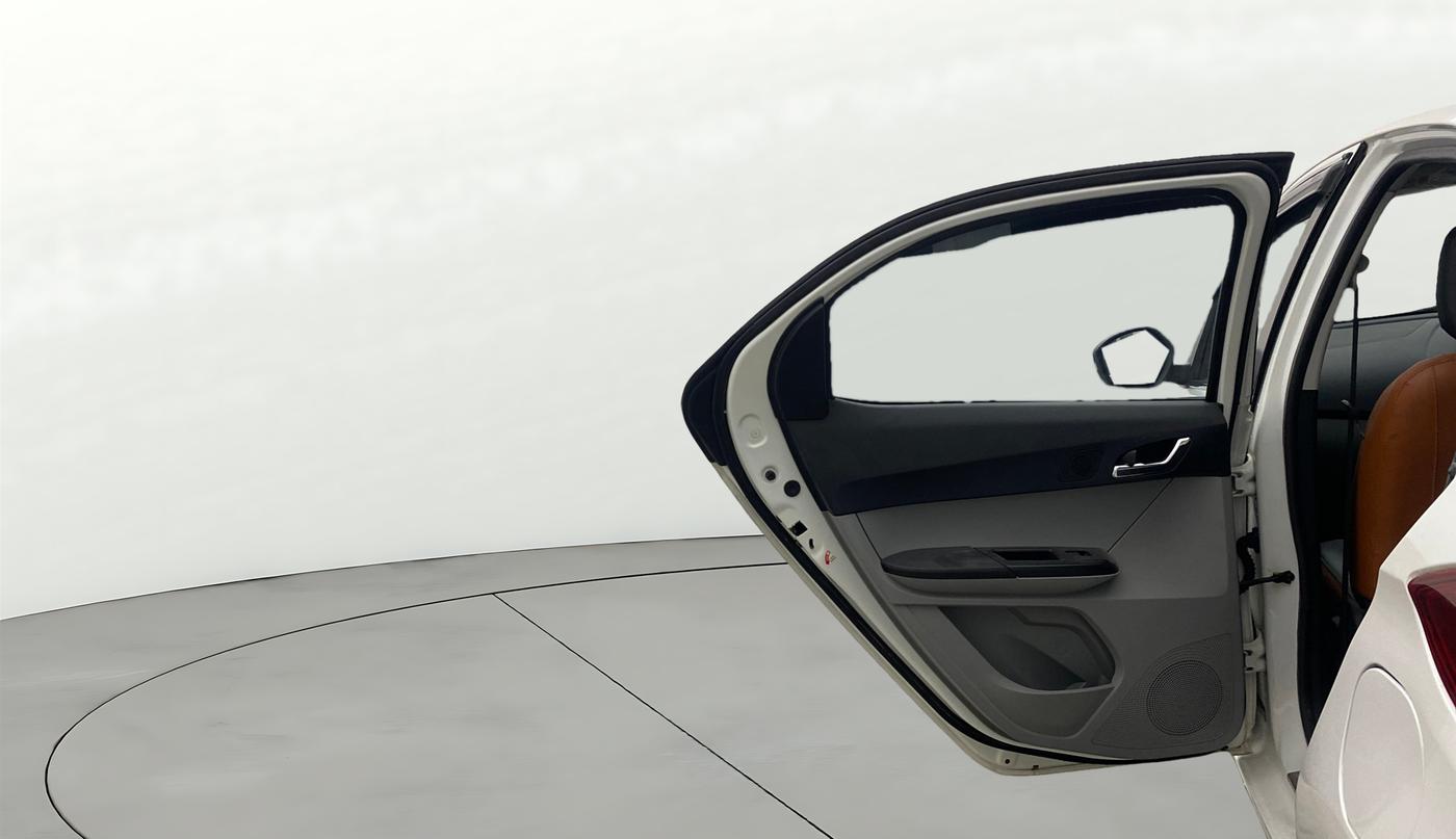 2021 Tata Tiago XZA PLUS PETROL, Petrol, Automatic, 23,272 km, LHS Rear Door