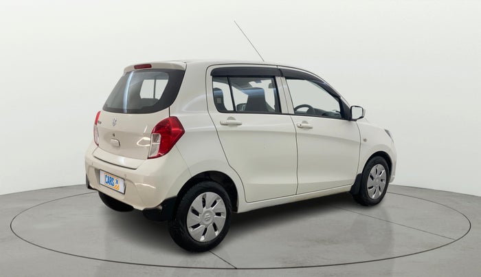 2020 Maruti Celerio VXI AMT (O), Petrol, Automatic, 66,716 km, Right Back Diagonal