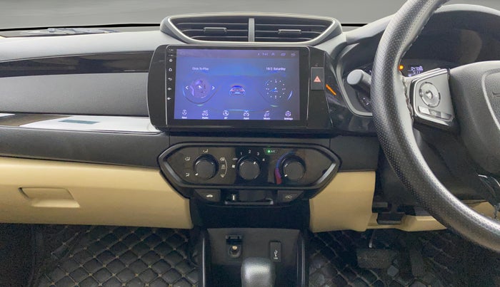 2019 Honda Amaze 1.2L I-VTEC S CVT, Petrol, Automatic, 47,085 km, Air Conditioner