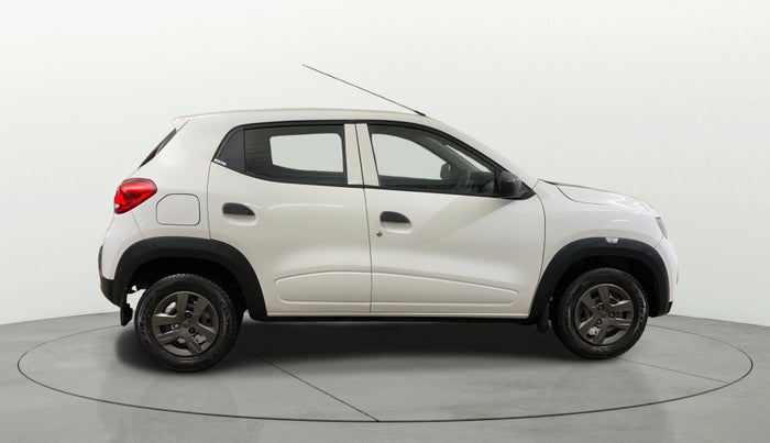 2017 Renault Kwid RXL, Petrol, Manual, 8,313 km, Right Side View