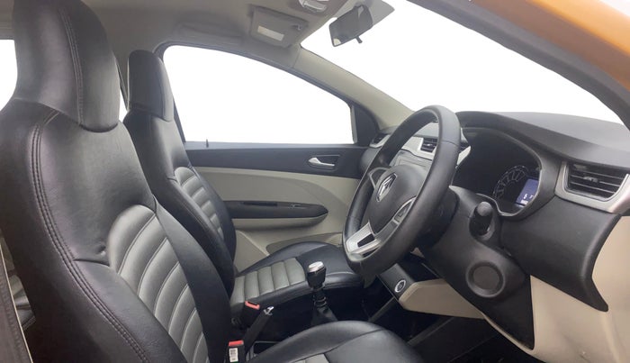 2019 Renault TRIBER RXZ, Petrol, Manual, 37,121 km, Right Side Front Door Cabin