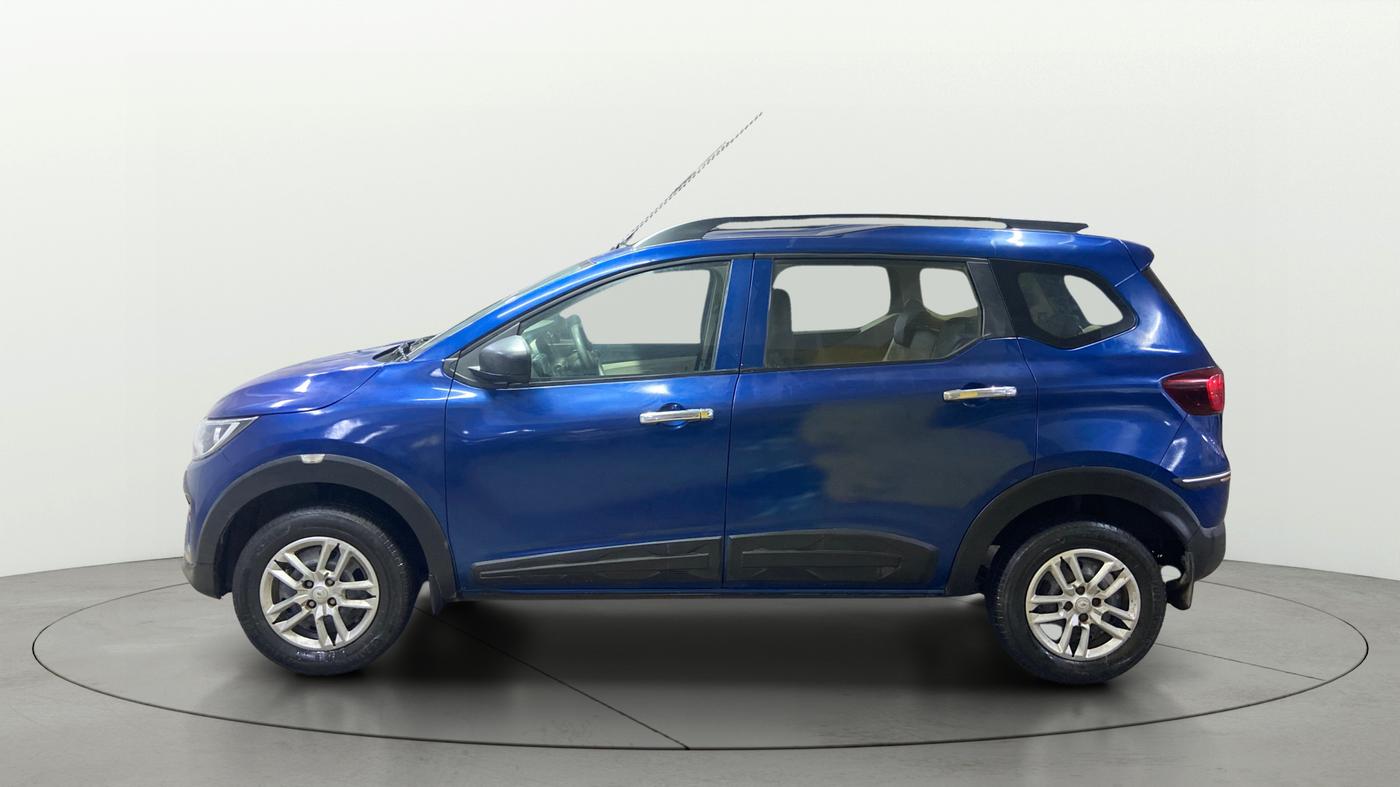 2022 Renault TRIBER RXL MT, Petrol, Manual, 50,709 km, Left Side
