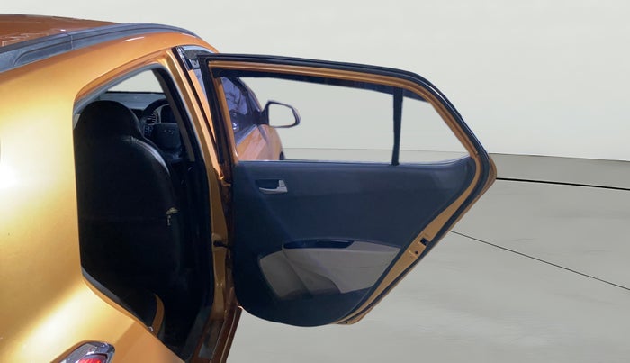 2014 Hyundai Grand i10 ASTA 1.2 KAPPA VTVT, Petrol, Manual, 1,05,349 km, RHS Rear Door