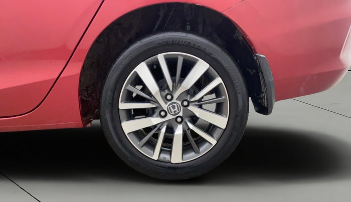 2020 Honda City 1.5L I-DTEC ZX, Diesel, Manual, 72,036 km, Left Rear Wheel