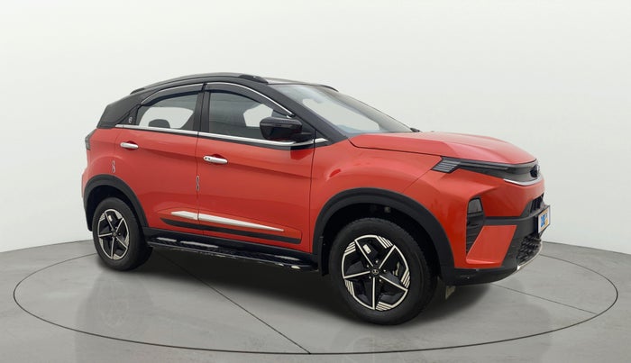 2023 Tata NEXON FEARLESS DUAL TONE 1.2 PETROL, Petrol, Manual, 3,335 km, SRP