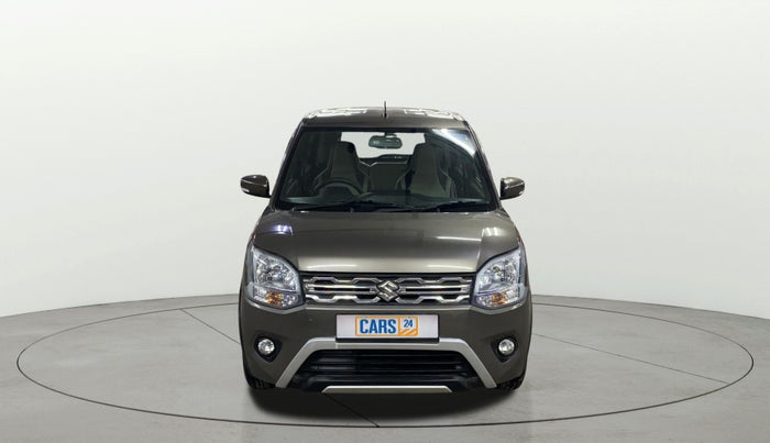 2021 Maruti New Wagon-R ZXI 1.2, Petrol, Manual, 29,751 km, Front