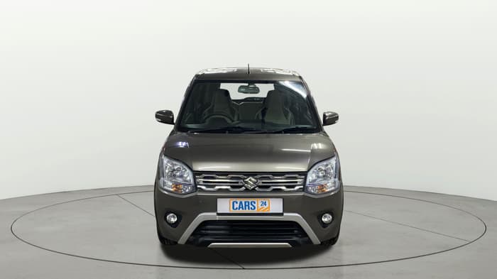 2021 Maruti New Wagon-R ZXI 1.2, Petrol, Manual, 29,751 km, Front