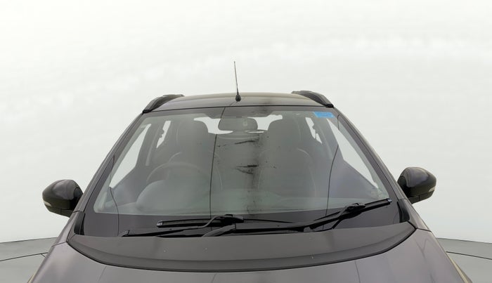 2022 Tata TIAGO NRG XZ AMT, Petrol, Automatic, 36,334 km, Front Windshield