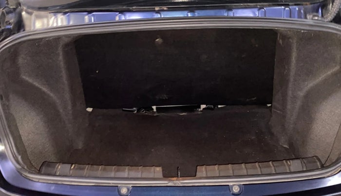 2022 Tata TIGOR XZ PLUS LEATHERETTE, Petrol, Manual, 8,341 km, Boot Open Zoomed View