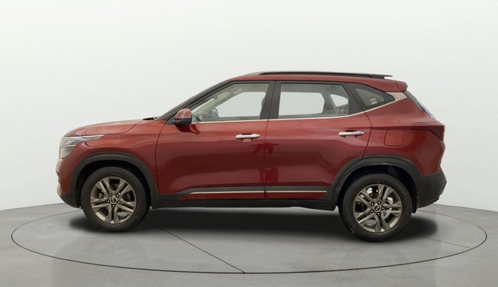 2020 KIA SELTOS HTX 1.5 PETROL, Petrol, Manual, 36,174 km, Left Side