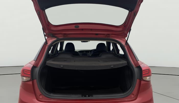 2018 Hyundai Elite i20 ASTA 1.2, Petrol, Manual, 96,482 km, Boot Open Zoomed View
