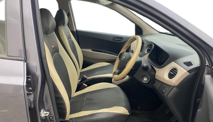 2019 Hyundai Grand i10 ERA 1.2 KAPPA VTVT, Petrol, Manual, 45,623 km, Right Side Front Door Cabin
