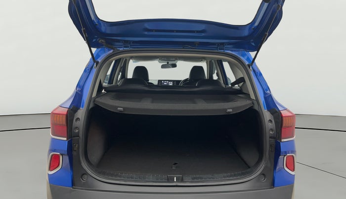 2019 KIA SELTOS HTK PLUS 1.5, Petrol, Manual, 56,236 km, Boot Open Zoomed View