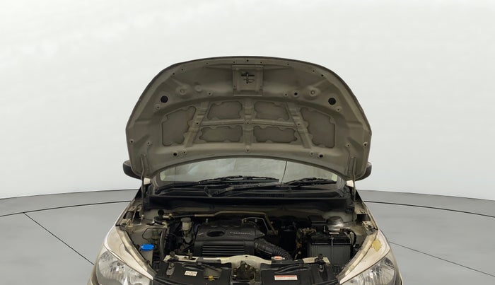 2015 Maruti Celerio VXI AMT, Petrol, Automatic, 81,120 km, Open Bonet