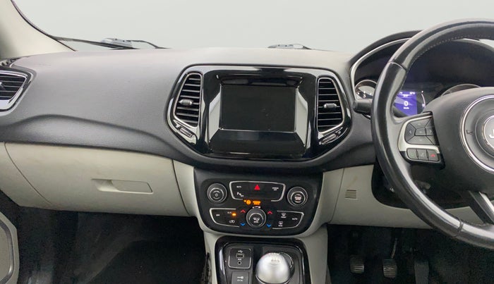 2017 Jeep Compass LIMITED (O) 2.0 DIESEL 4X4, Diesel, Manual, 72,840 km, Air Conditioner