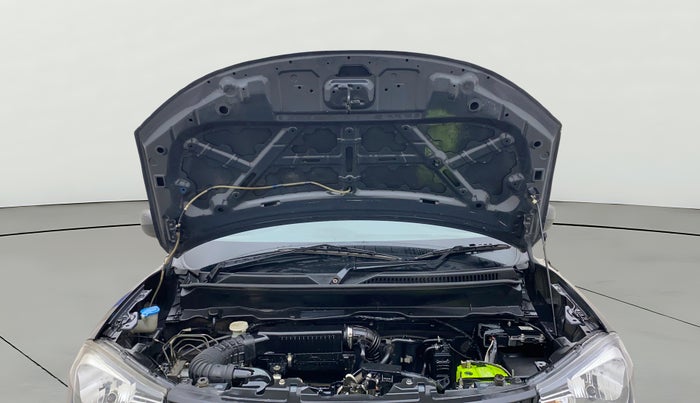 2020 Maruti S PRESSO VXI PLUS AMT, Petrol, Automatic, 53,970 km, Open Bonet