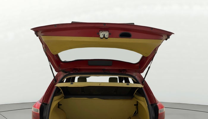 2015 Hyundai Creta SX PLUS 1.6 DIESEL, Diesel, Manual, 74,809 km, Boot Door Open