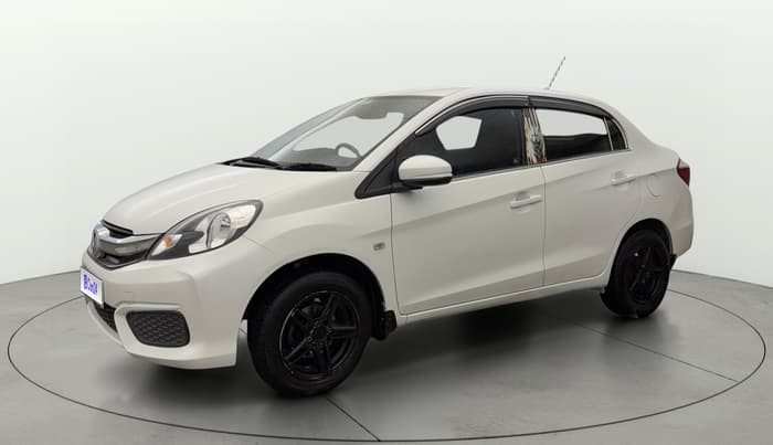 2016 Honda Amaze 1.2L I-VTEC S, Petrol, Manual, 71,249 km, Left Front Diagonal