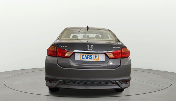 2018 Honda City 1.5L I-VTE V CVT, Petrol, Automatic, 68,627 km, Back/Rear