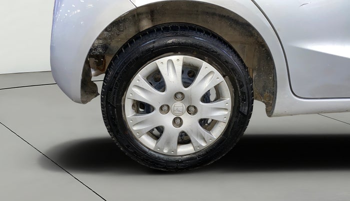 2016 Honda Brio S MT, Petrol, Manual, 37,336 km, Right Rear Wheel